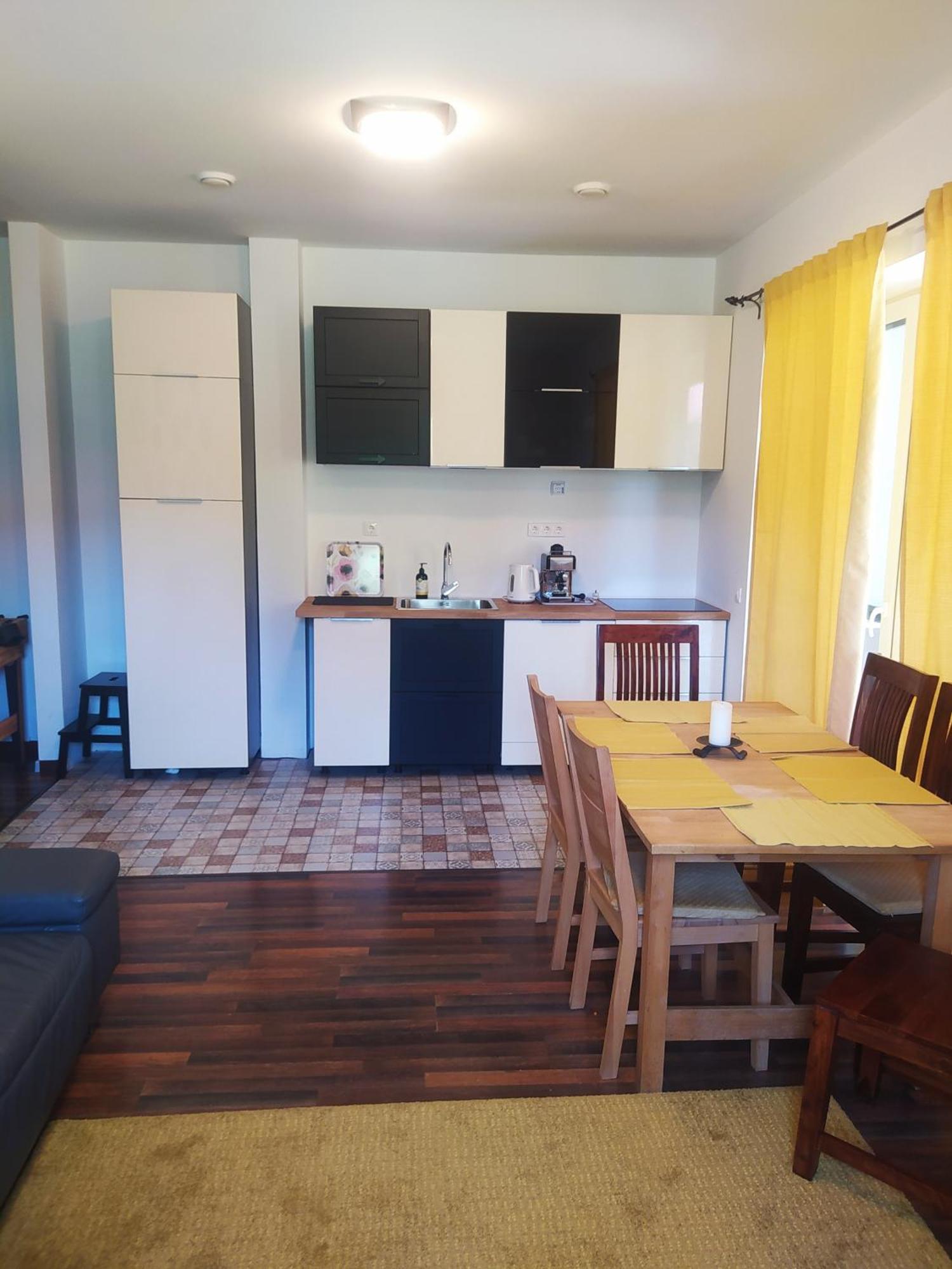 Apartment Bibor-lak Oekoszallashely *